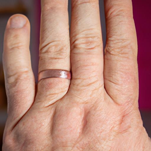 Tại sao lại đeo nhẫn cưới ở ngón tay áp út?