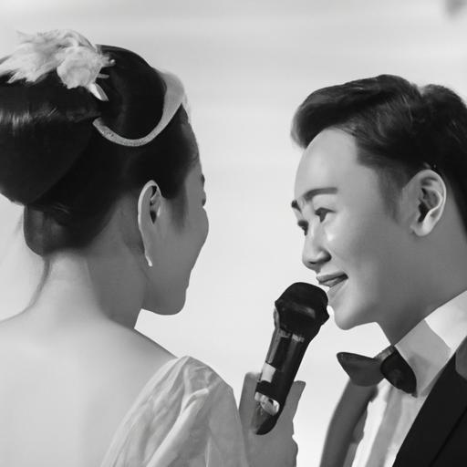 Một màn trình diễn xúc động của Phi Nhung và Mạnh Quỳnh trong đám cưới của họ.