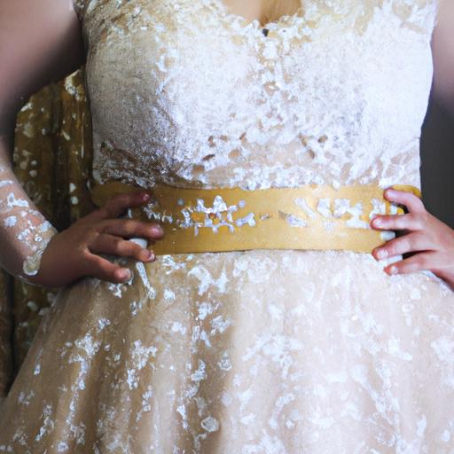 Chiếc váy cưới này sẽ giúp bạn tự tin và xinh đẹp hơn bao giờ hết