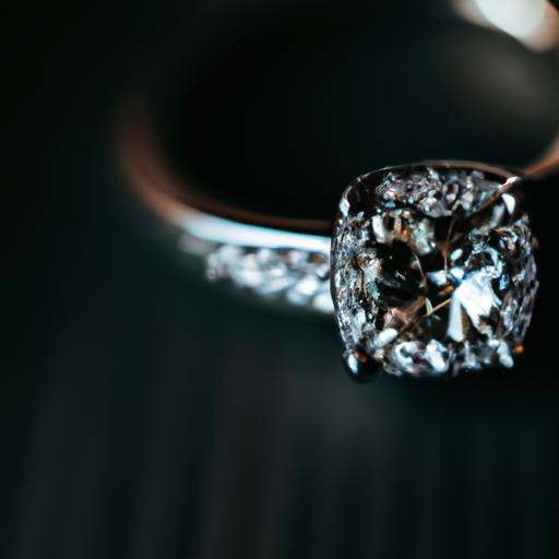 Các loại đá quý được sử dụng phổ biến trong nhẫn cưới.