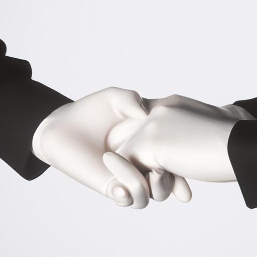 Đôi tay cầm tay nhau trong bộ ảnh cưới trắng đen đầy lãng mạn và tinh tế.