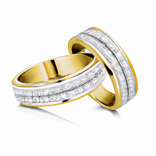 Nhẫn cưới vàng và kim cương đẹp sang trọng từ Anh Phương Jewelry sẽ làm cho ngày trọng đại của bạn không thể quên.