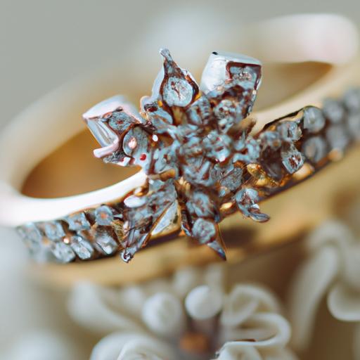 Nhẫn cưới Blue Diamond của Bvlgari với thiết kế tinh xảo và sang trọng