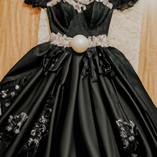 Cách phối đồ để tôn lên vẻ đẹp của váy đen khi đi dự đám cưới