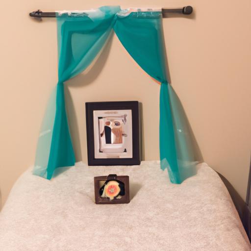 Trang trí phòng ngủ nhỏ của bạn bằng cách treo ảnh cưới nhỏ xinh sẽ giúp phòng trở nên ấm cúng và thêm đẹp hơn bao giờ hết.