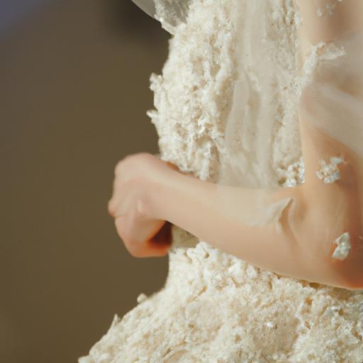 Chi tiết trên chiếc váy cưới tuyệt đẹp của Song Hye Kyo